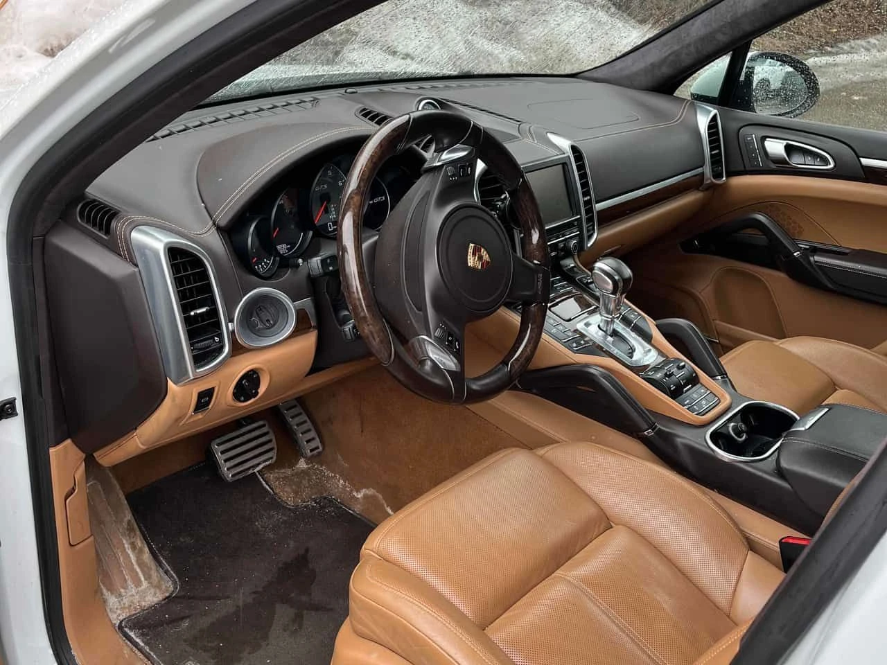 Porsche Cayenne * GTS * CARFAX * ЦЕНА ДО БГ, снимка 7 - Автомобили и джипове - 54000871