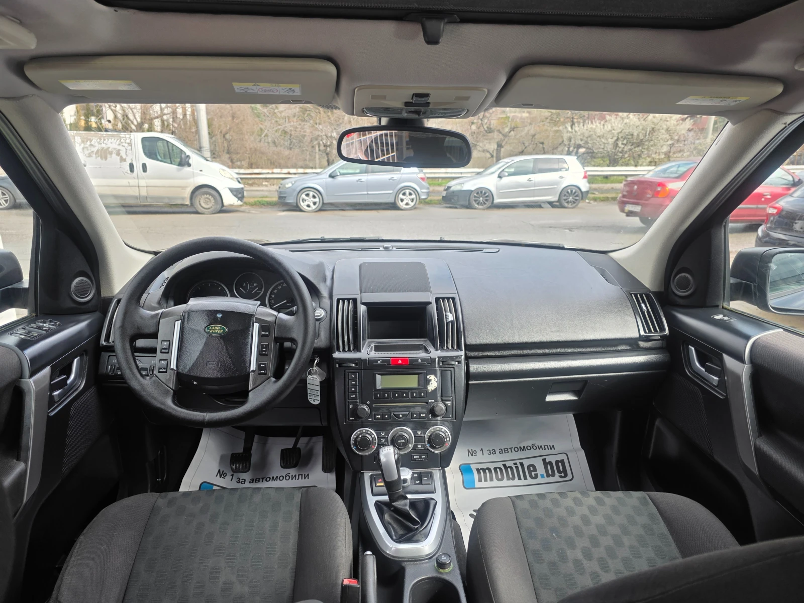 Land Rover Freelander 2.2 TD4 , снимка 10 - Автомобили и джипове - 54046914