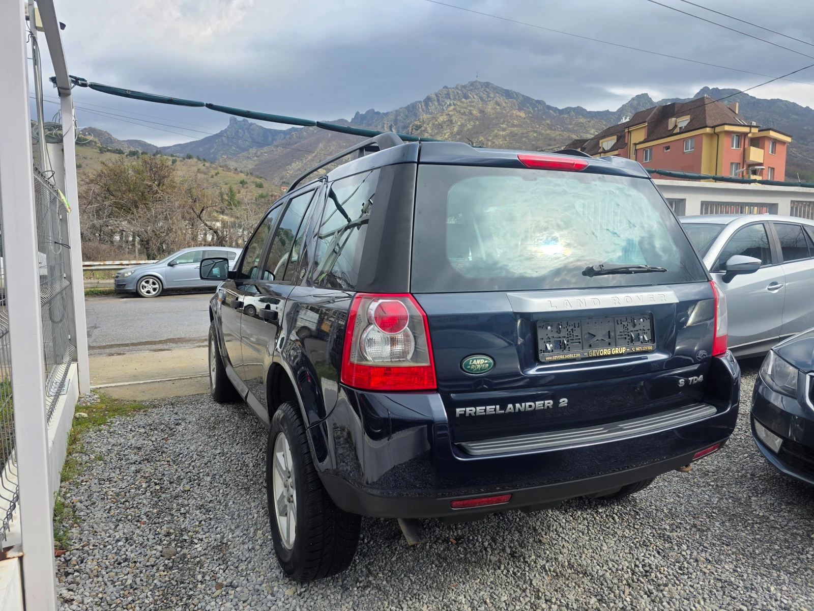 Land Rover Freelander 2.2 TD4 , снимка 7 - Автомобили и джипове - 54046914