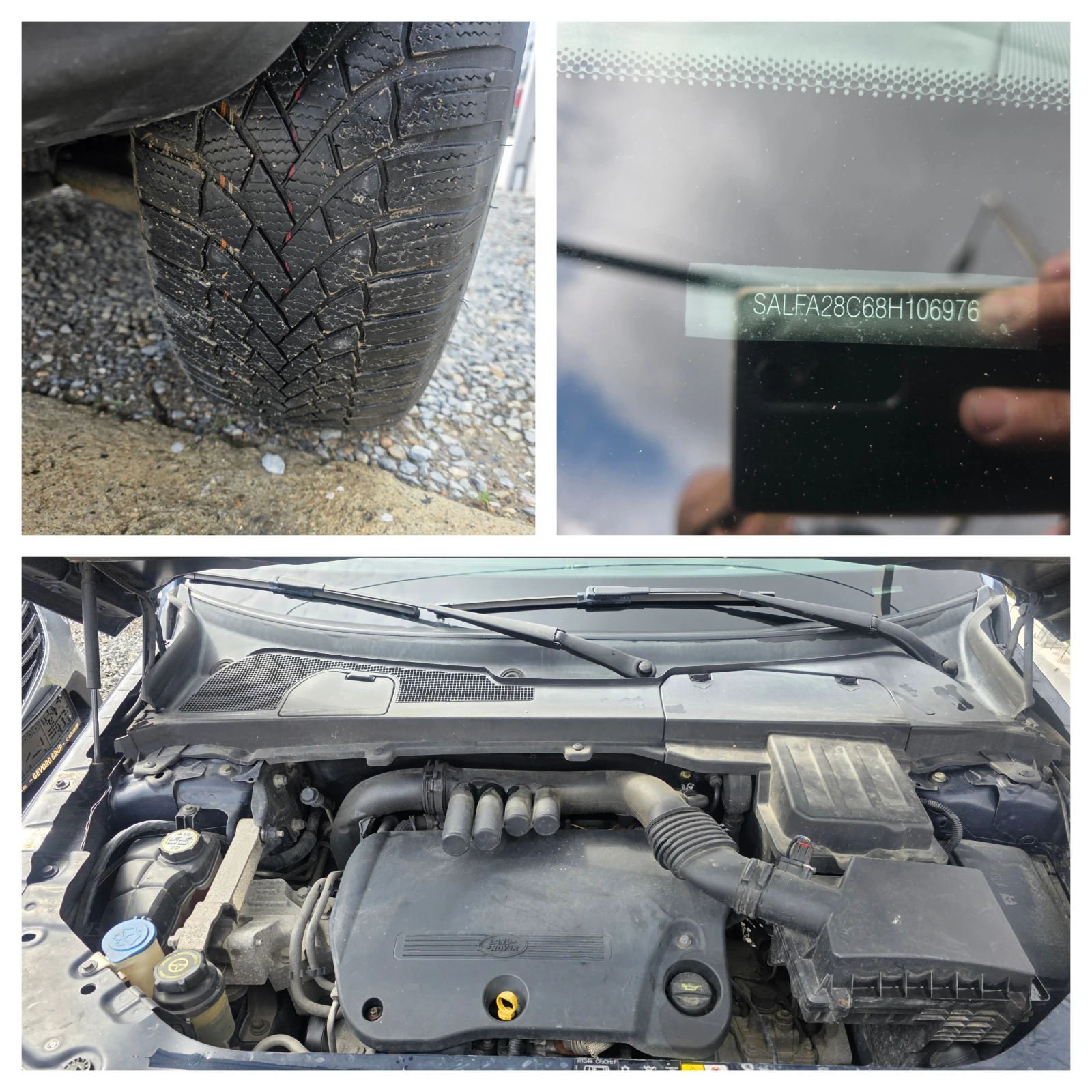 Land Rover Freelander 2.2 TD4  | Mobile.bg � ����������� 17