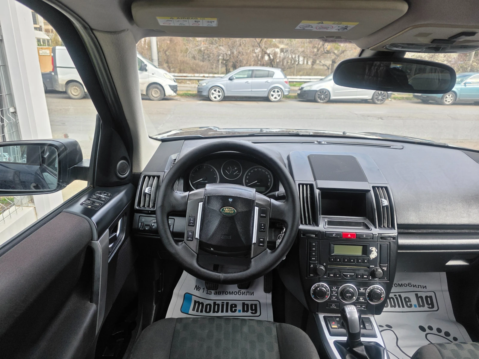 Land Rover Freelander 2.2 TD4 , снимка 11 - Автомобили и джипове - 54046914