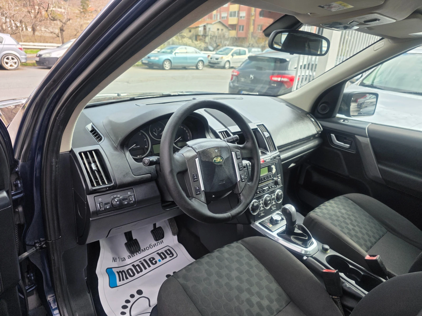 Land Rover Freelander 2.2 TD4 , снимка 13 - Автомобили и джипове - 54046914