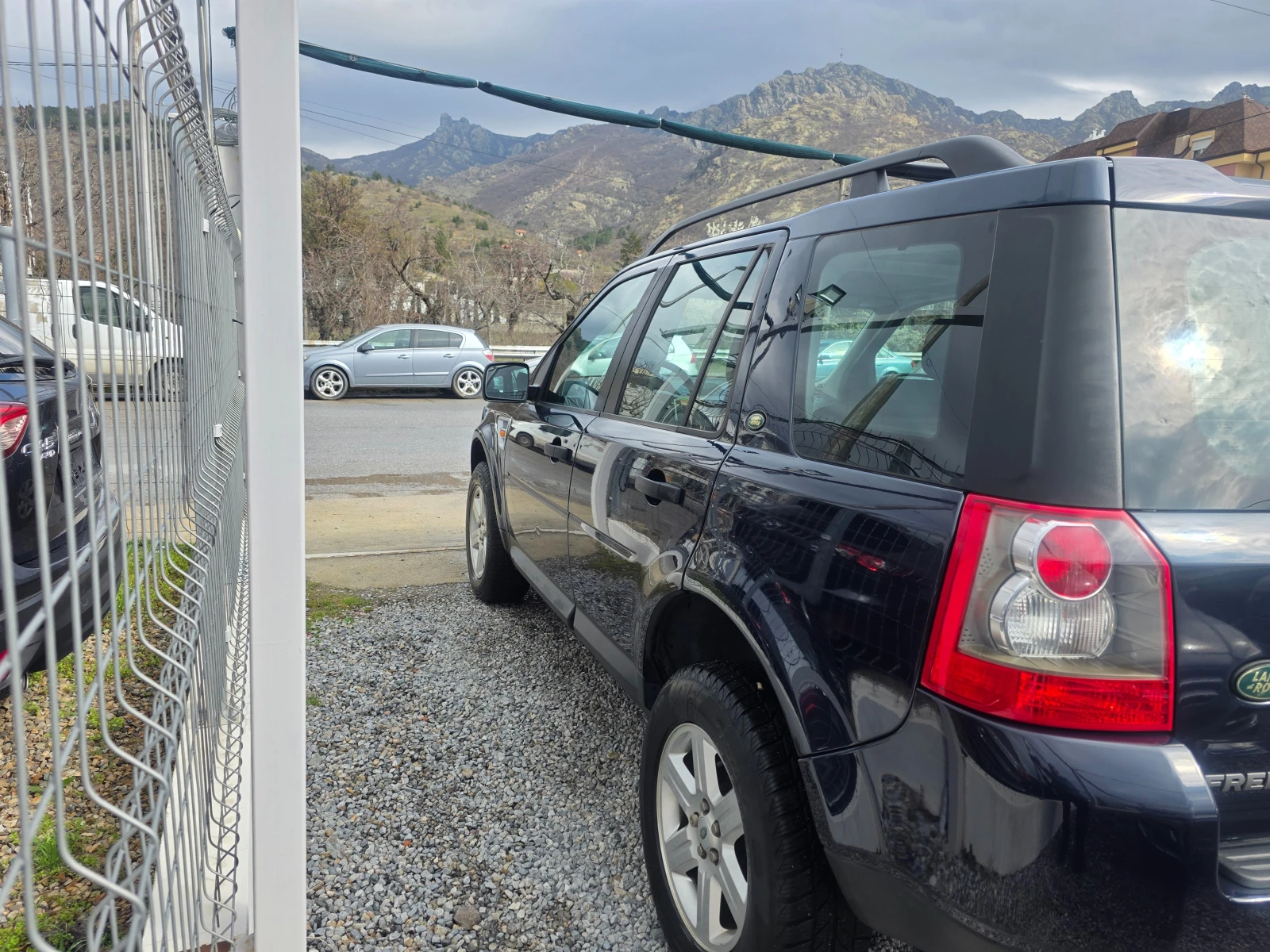 Land Rover Freelander 2.2 TD4 , снимка 8 - Автомобили и джипове - 54046914