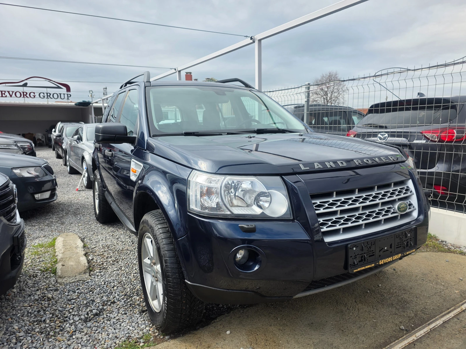 Land Rover Freelander 2.2 TD4 , снимка 3 - Автомобили и джипове - 54046914