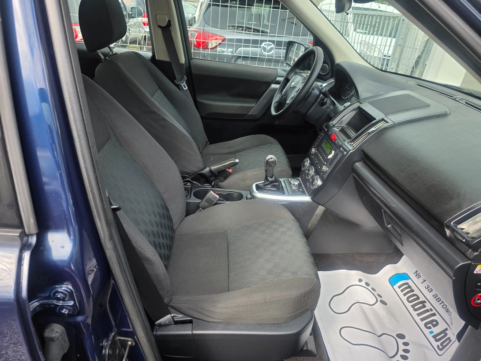 Land Rover Freelander 2.2 TD4 , снимка 14 - Автомобили и джипове - 54046914