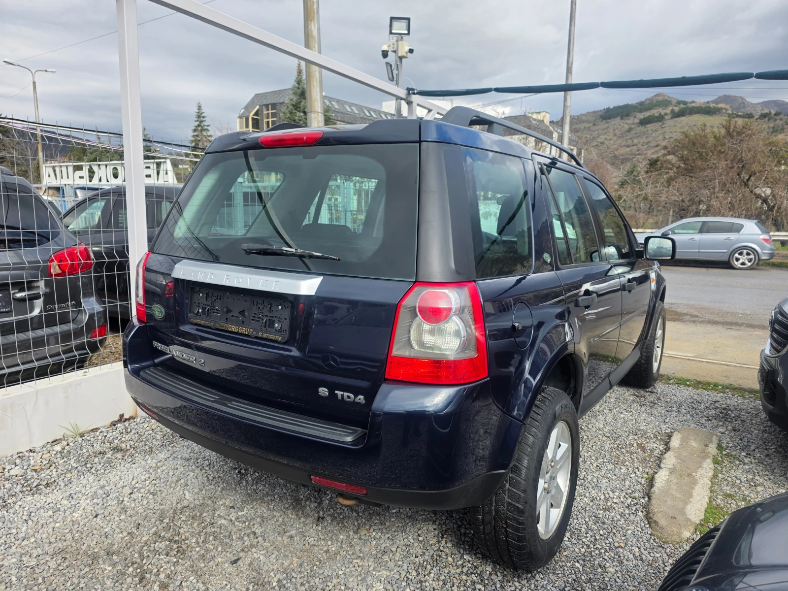 Land Rover Freelander 2.2 TD4 , снимка 5 - Автомобили и джипове - 54046914