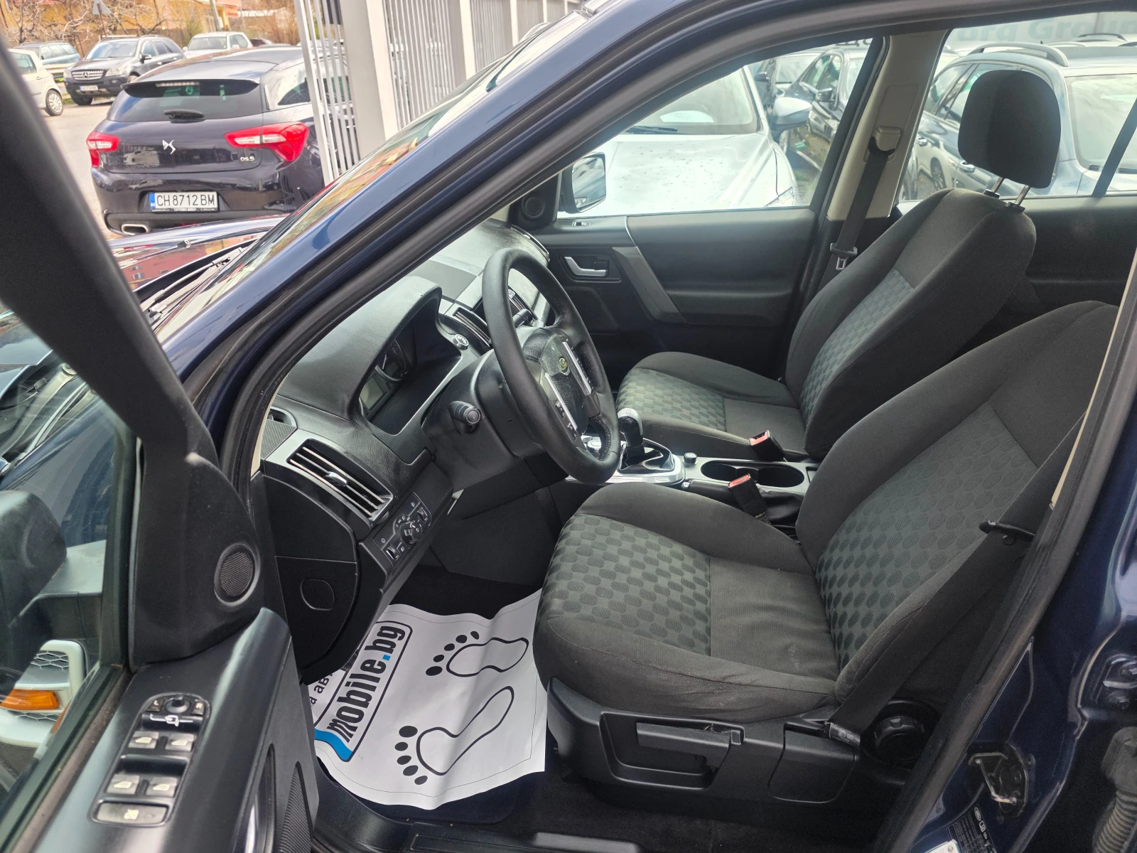 Land Rover Freelander 2.2 TD4 , снимка 12 - Автомобили и джипове - 54046914