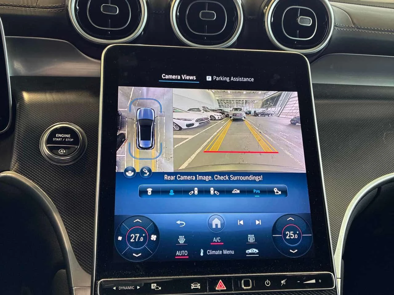 Mercedes-Benz GLC 300 4MATIC* DISTRONIC* PANO* 360КАМЕРИ* , снимка 11 - Автомобили и джипове - 54162114