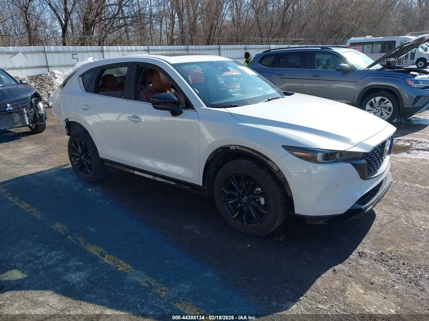 Mazda CX-5 2.5L I-4 DI, DOHC, VVT, TURBO, 227HP All Wheel | Mobile.bg � ����������� 1