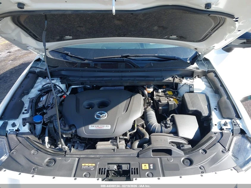 Mazda CX-5 2.5L I-4 DI, DOHC, VVT, TURBO, 227HP All Wheel | Mobile.bg � ����������� 10