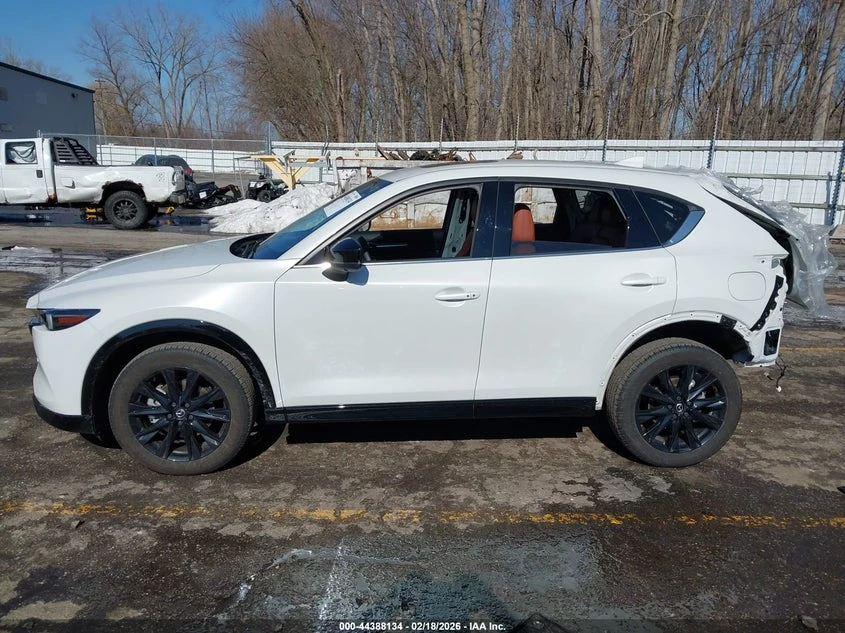 Mazda CX-5 2.5L I-4 DI, DOHC, VVT, TURBO, 227HP All Wheel | Mobile.bg � ����������� 14