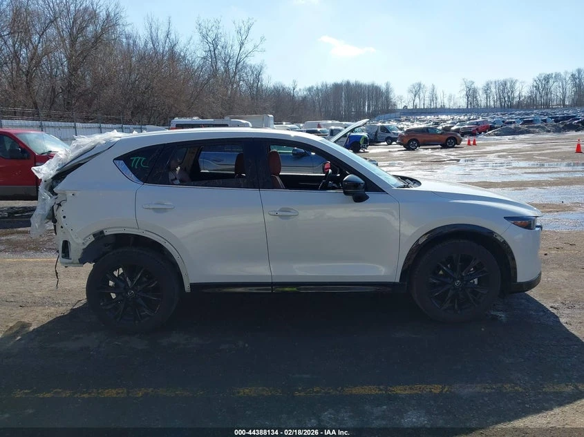Mazda CX-5 2.5L I-4 DI, DOHC, VVT, TURBO, 227HP All Wheel | Mobile.bg � ����������� 13