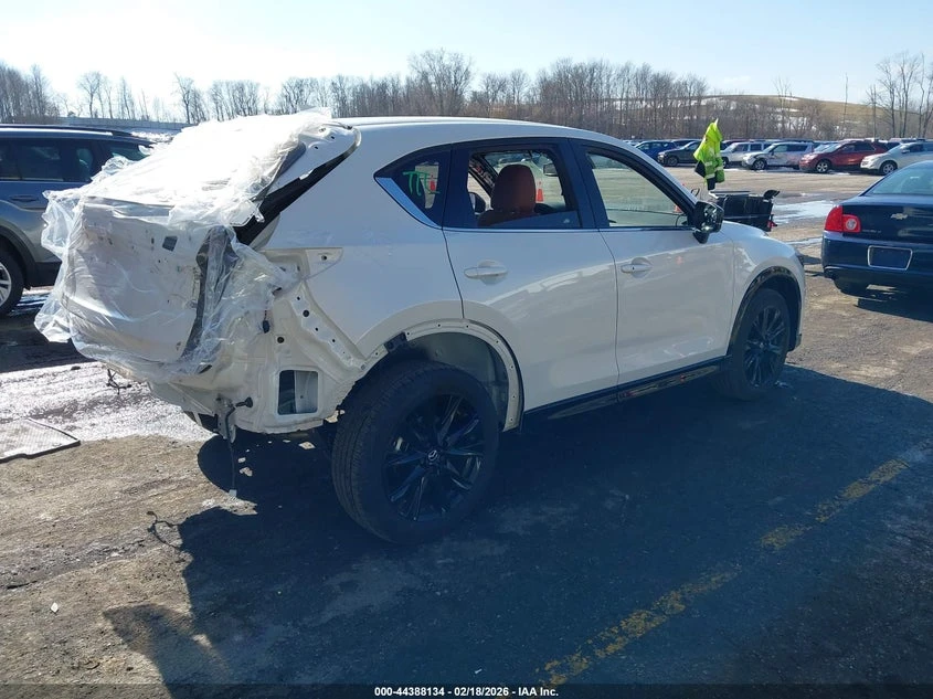 Mazda CX-5 2.5L I-4 DI, DOHC, VVT, TURBO, 227HP All Wheel | Mobile.bg � ����������� 4