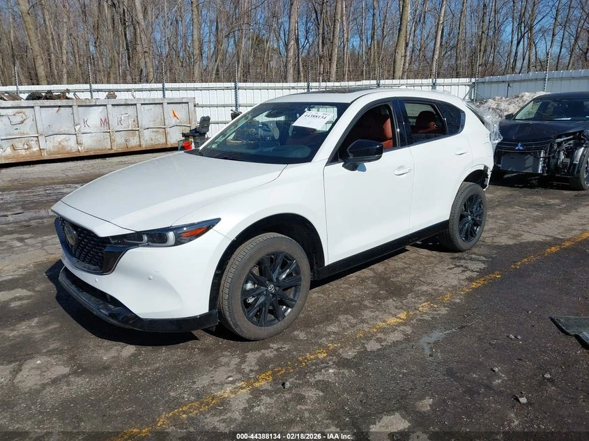 Mazda CX-5 2.5L I-4 DI, DOHC, VVT, TURBO, 227HP All Wheel | Mobile.bg � ����������� 2