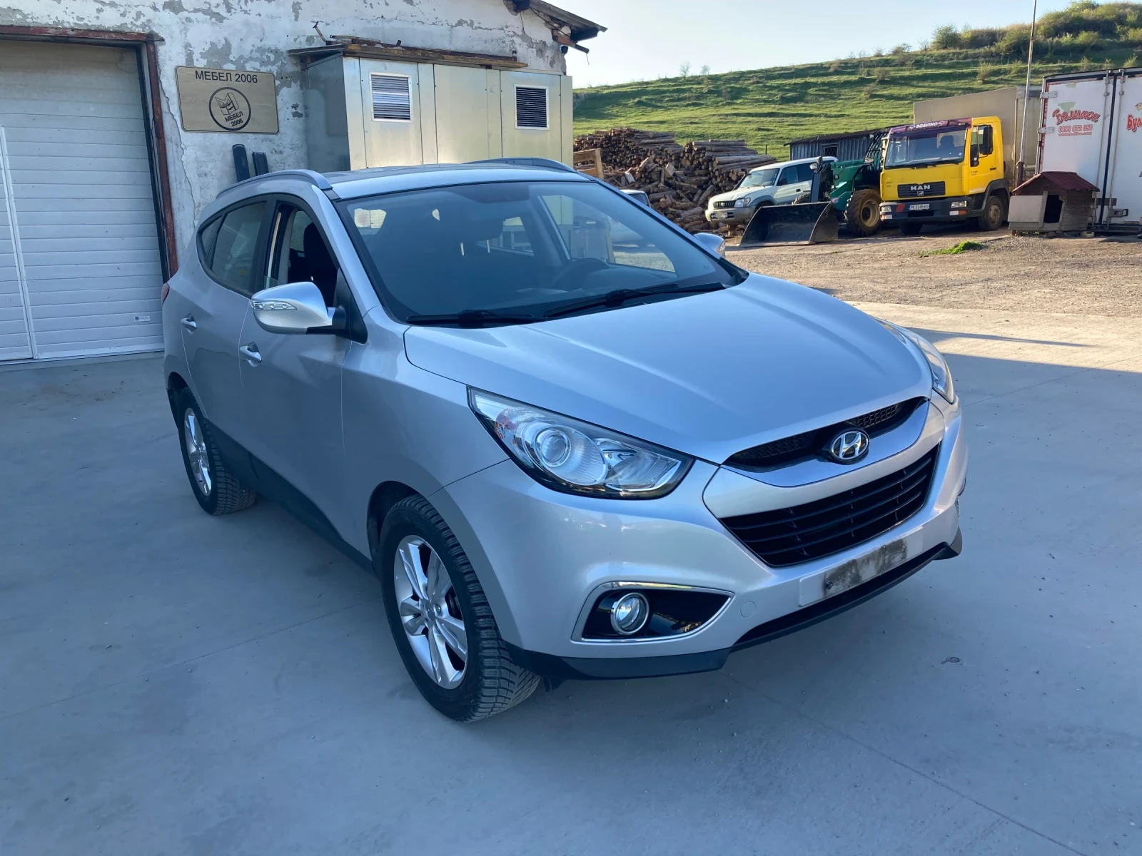 Hyundai IX35 1.7 Dizel 116 ks Top 239000km Krasivo | Mobile.bg � ����������� 3