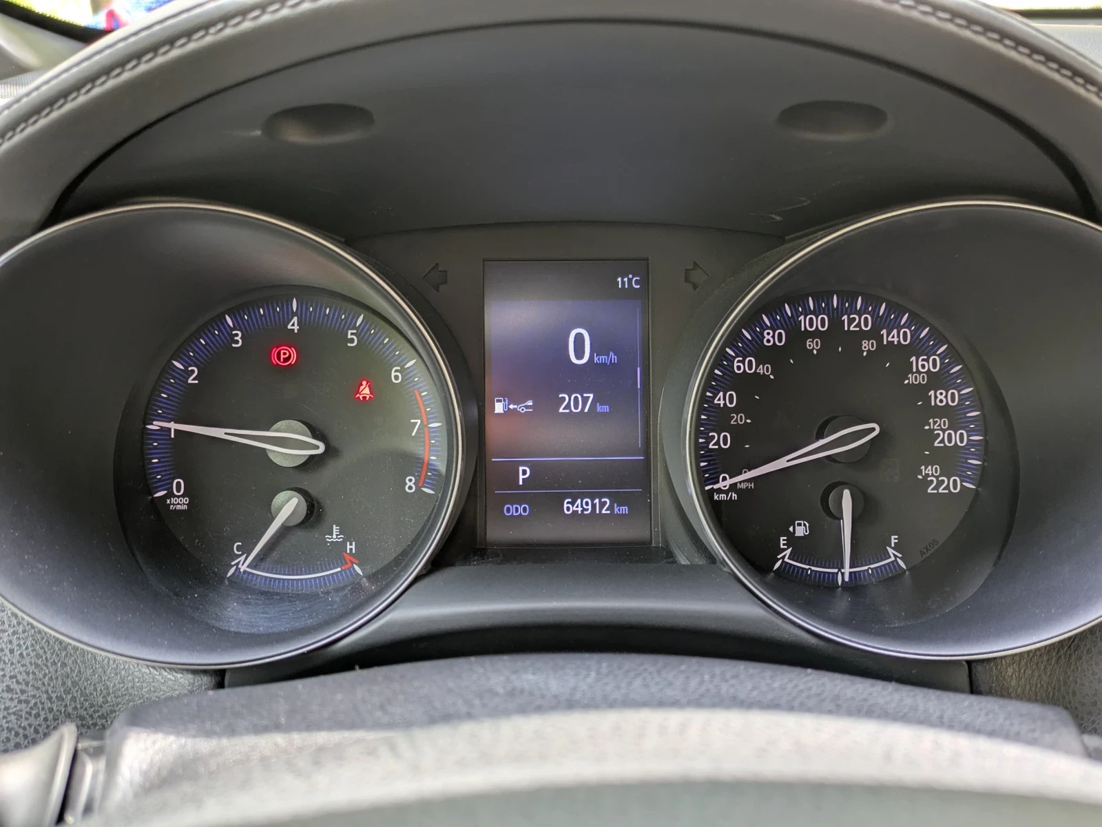 Toyota C-HR Xle, снимка 14 - Автомобили и джипове - 54417669