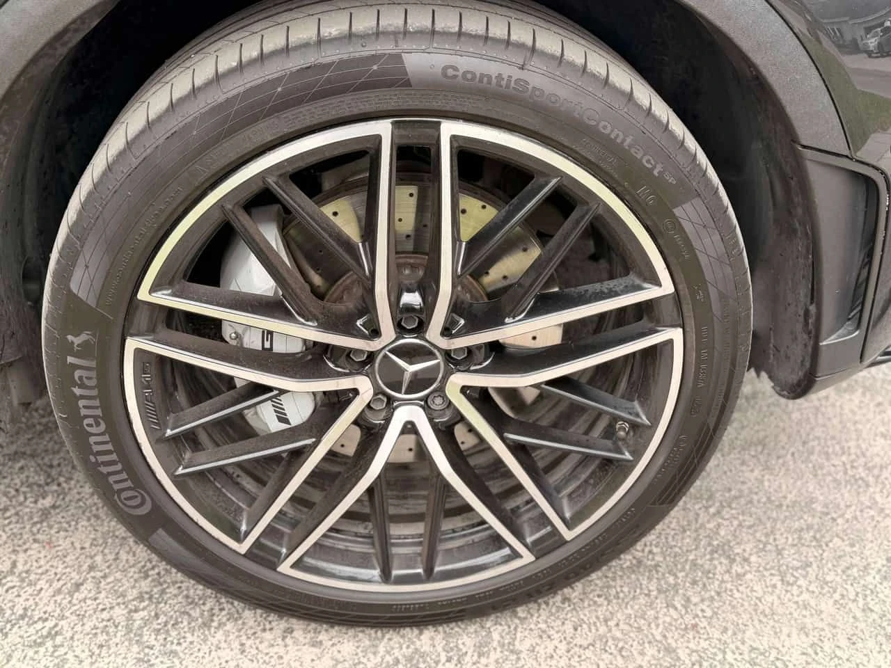 Mercedes-Benz GLC 43 AMG /CARFAX/360/DISTRONIC, снимка 7 - Автомобили и джипове - 54528665
