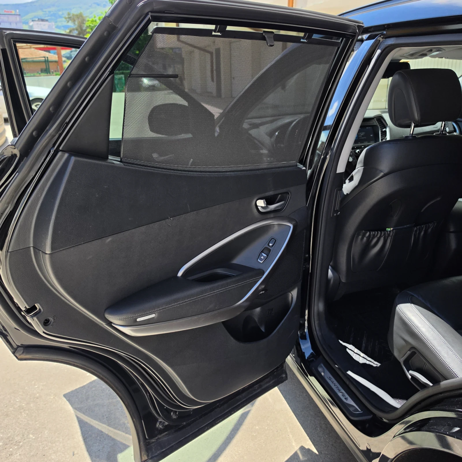Hyundai Santa fe 2.2 CRDi Facelift, снимка 6 - Автомобили и джипове - 54550707