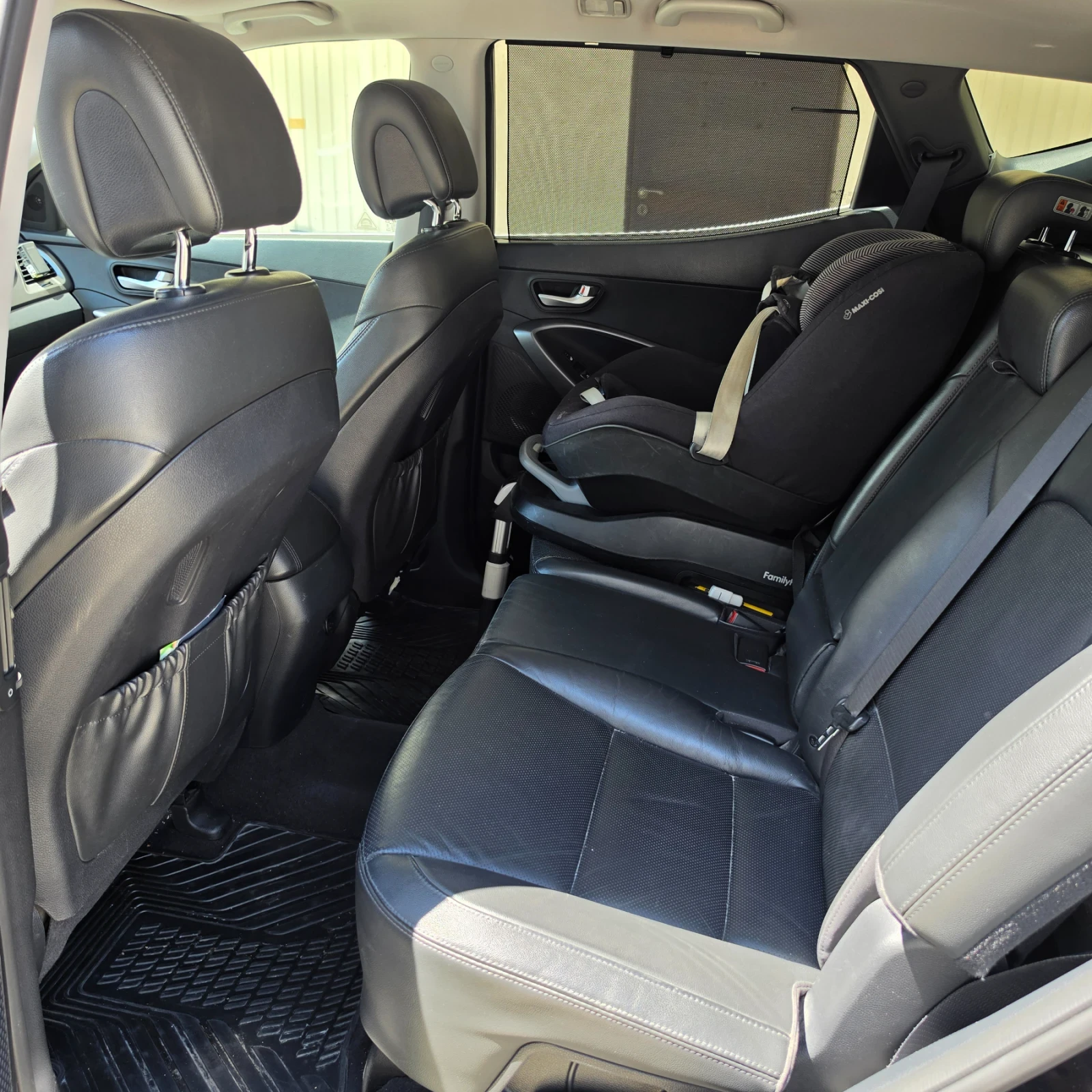 Hyundai Santa fe 2.2 CRDi Facelift, снимка 5 - Автомобили и джипове - 54550707