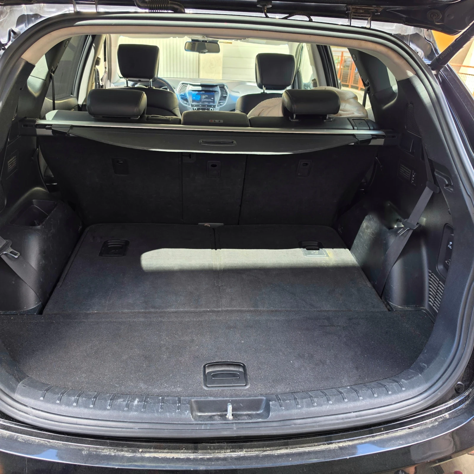 Hyundai Santa fe 2.2 CRDi Facelift, снимка 14 - Автомобили и джипове - 54550707