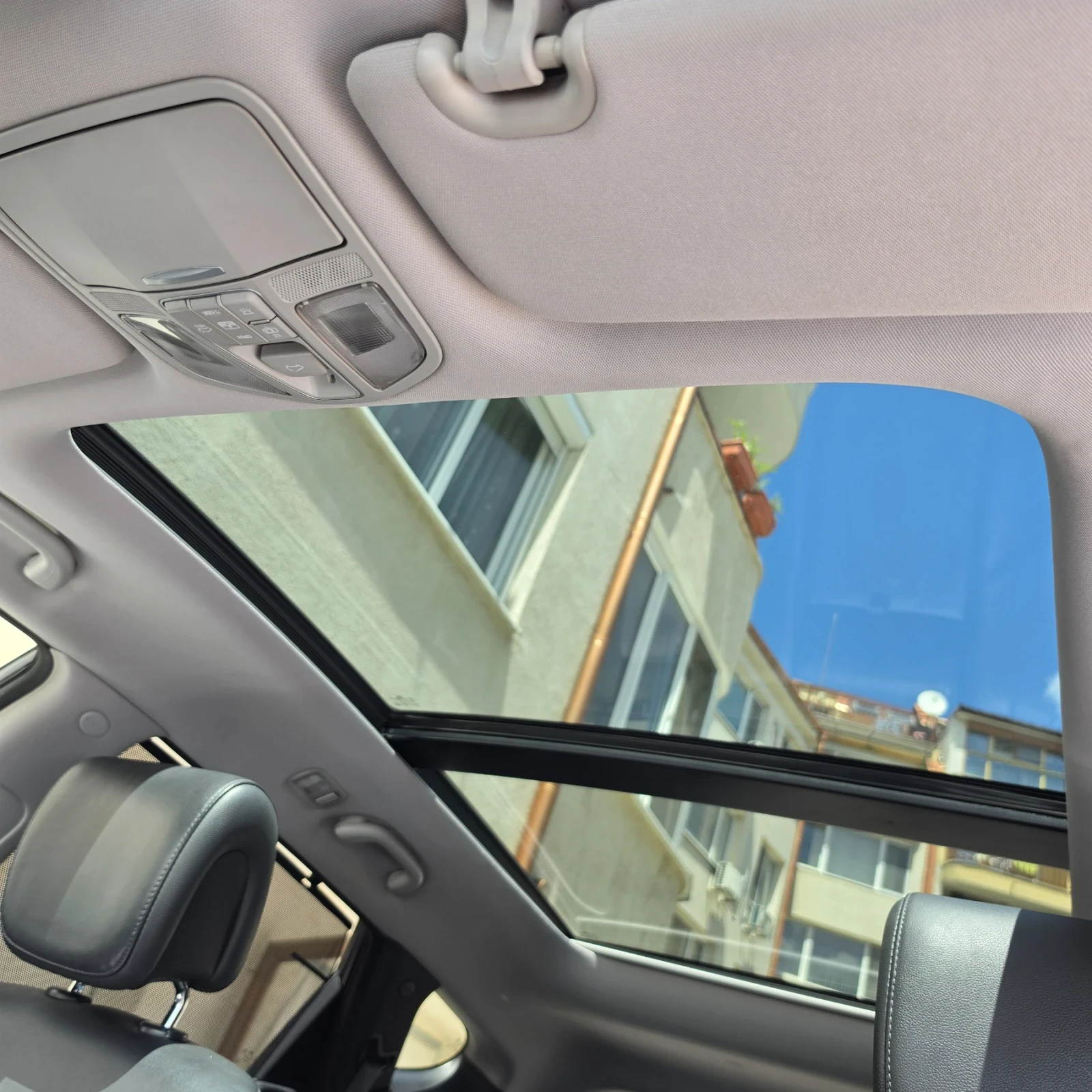 Hyundai Santa fe 2.2 CRDi Facelift, снимка 12 - Автомобили и джипове - 54550707