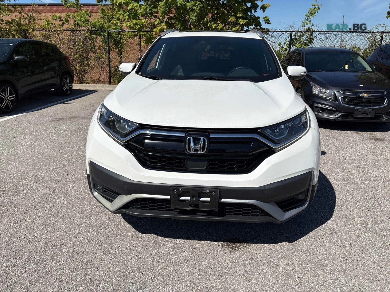 Honda Cr-v Sport * AвтоКредит* (ЦЕНА ДО БГ), снимка 2 - Автомобили и джипове - 54804550