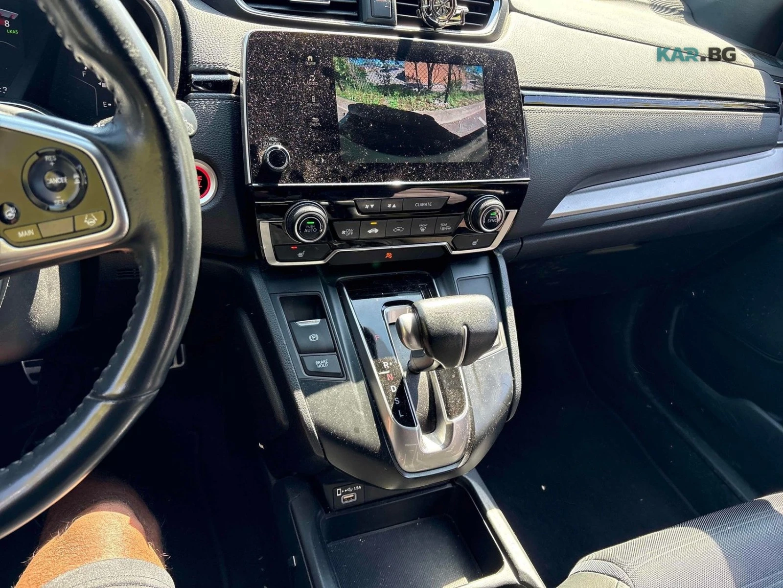 Honda Cr-v Sport * AвтоКредит* (ЦЕНА ДО БГ), снимка 9 - Автомобили и джипове - 54804550