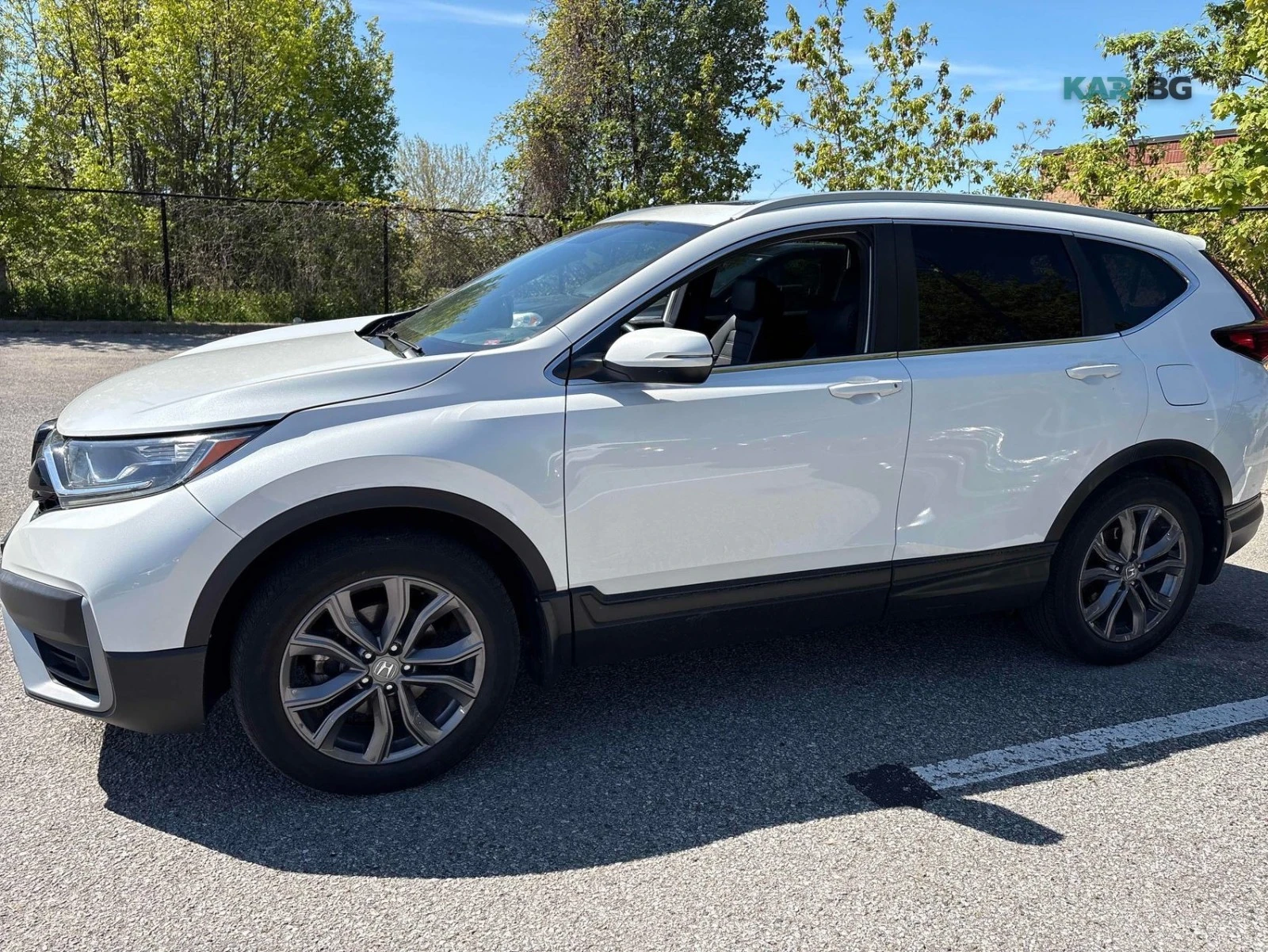 Honda Cr-v Sport * AвтоКредит* (ЦЕНА ДО БГ), снимка 3 - Автомобили и джипове - 54804550