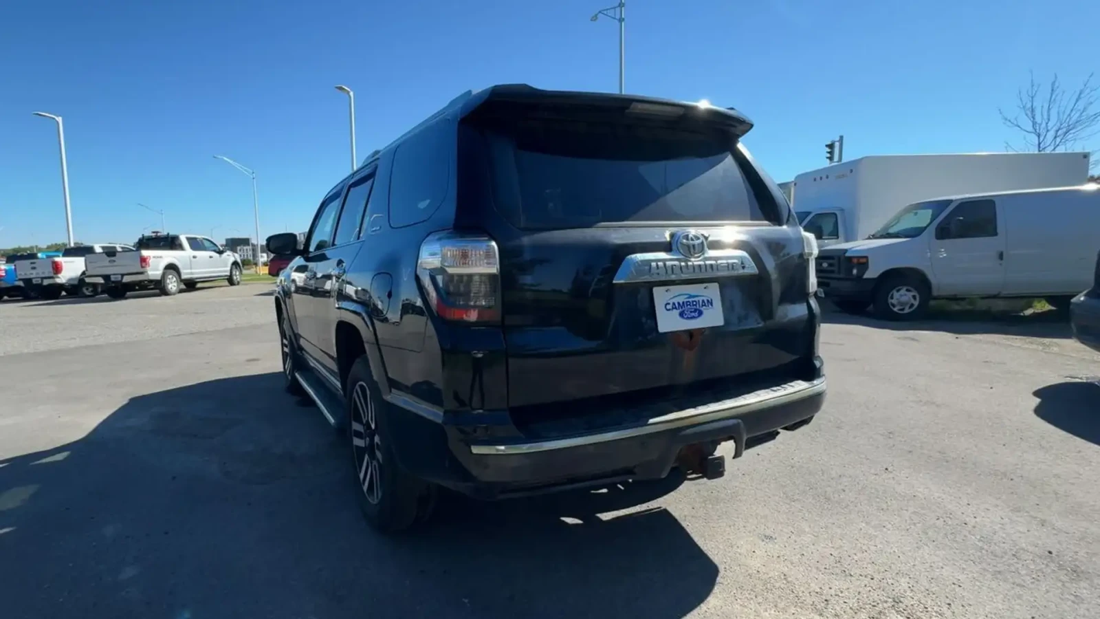 Toyota 4runner 4.0* V6* ПОДГРЕВ* КАМЕРА* КЕЙЛЕС* LANE* ASSIST, снимка 7 - Автомобили и джипове - 55059105