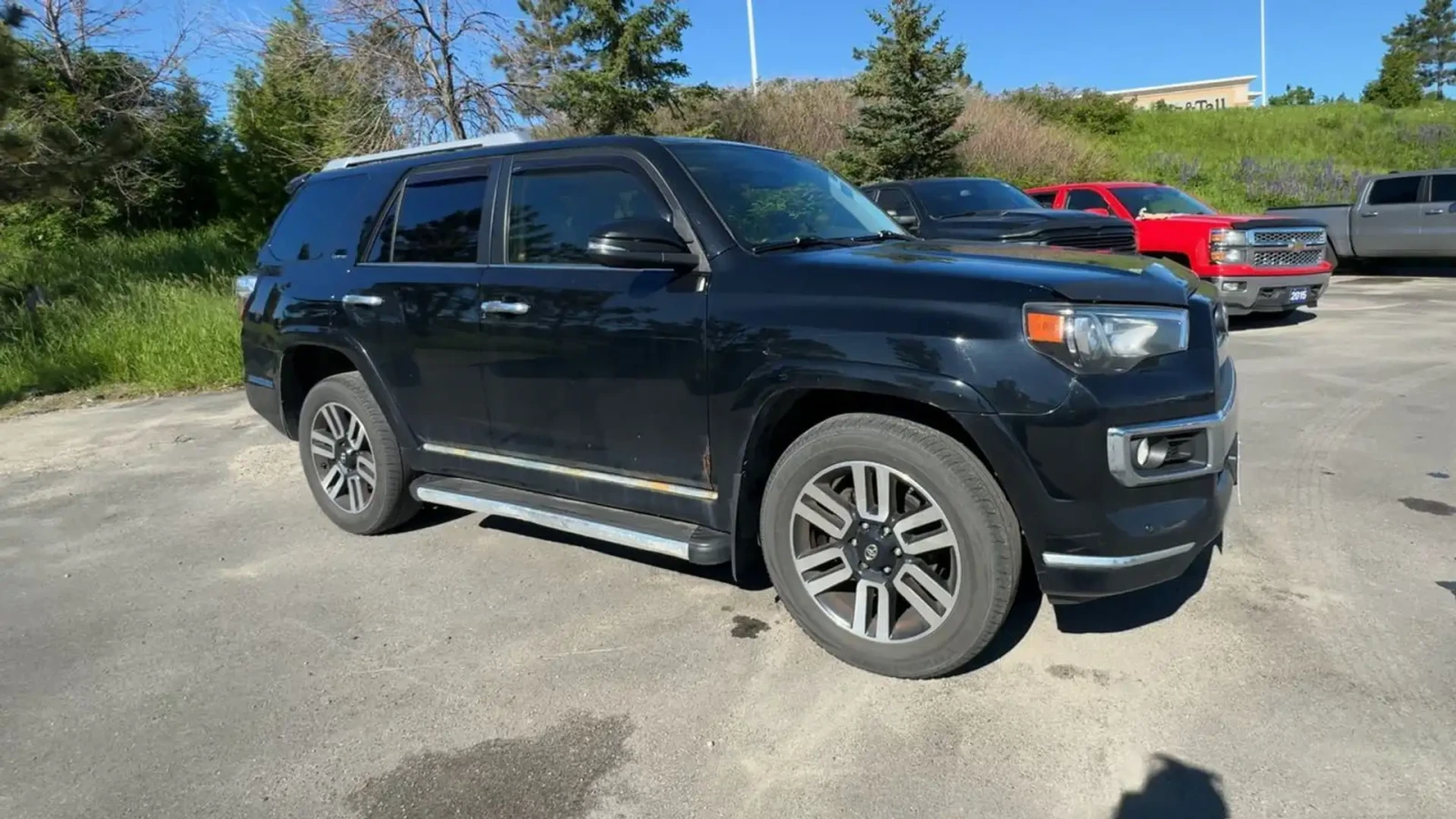 Toyota 4runner 4.0* V6* ПОДГРЕВ* КАМЕРА* КЕЙЛЕС* LANE* ASSIST, снимка 4 - Автомобили и джипове - 55059105