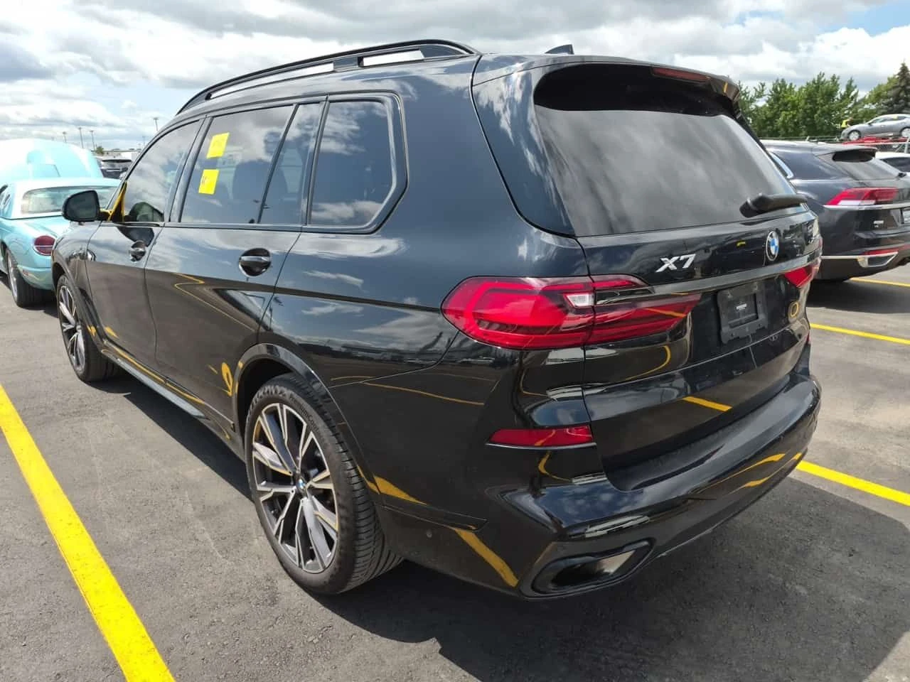 BMW X7 * XDRIVE40I * CARFAX * ЦЕНА ДО БГ, снимка 4 - Автомобили и джипове - 55383065