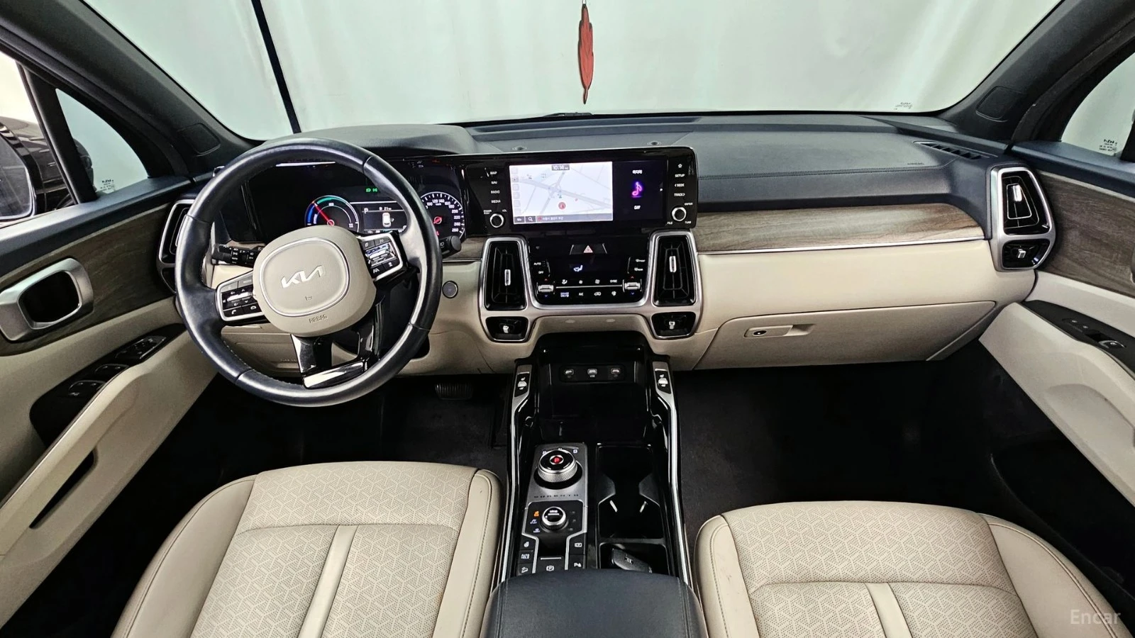 Kia Sorento PRESTIGE* HYBRID* 4x4* LANE* DISTRONIC* ����� | Mobile.bg � ����������� 3