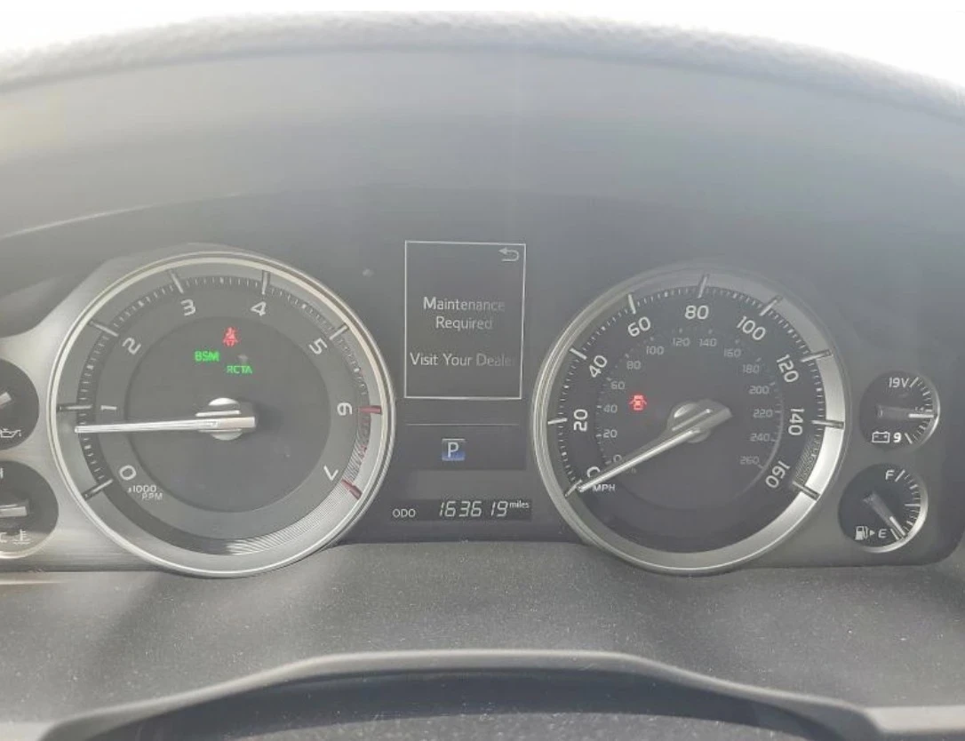 Toyota Land cruiser 5.7 V8 * FACELIFT * CARFAX * RUN&DRIVE * , снимка 8 - Автомобили и джипове - 55501229