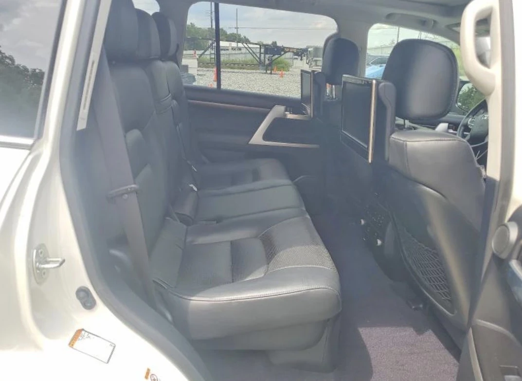 Toyota Land cruiser 5.7 V8 * FACELIFT * CARFAX * RUN&DRIVE * , снимка 9 - Автомобили и джипове - 55501229
