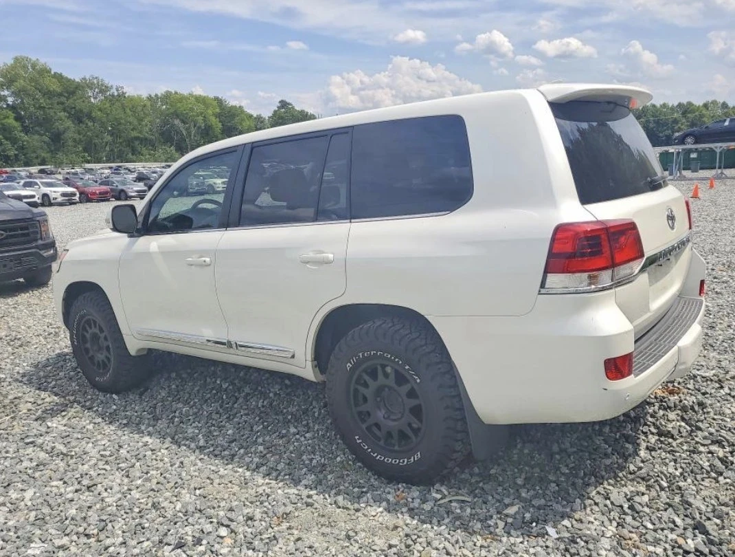 Toyota Land cruiser 5.7 V8 * FACELIFT * CARFAX * RUN&DRIVE * , снимка 6 - Автомобили и джипове - 55501229