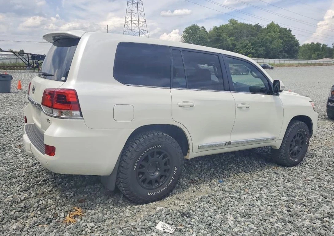 Toyota Land cruiser 5.7 V8 * FACELIFT * CARFAX * RUN&DRIVE * , снимка 4 - Автомобили и джипове - 55501229