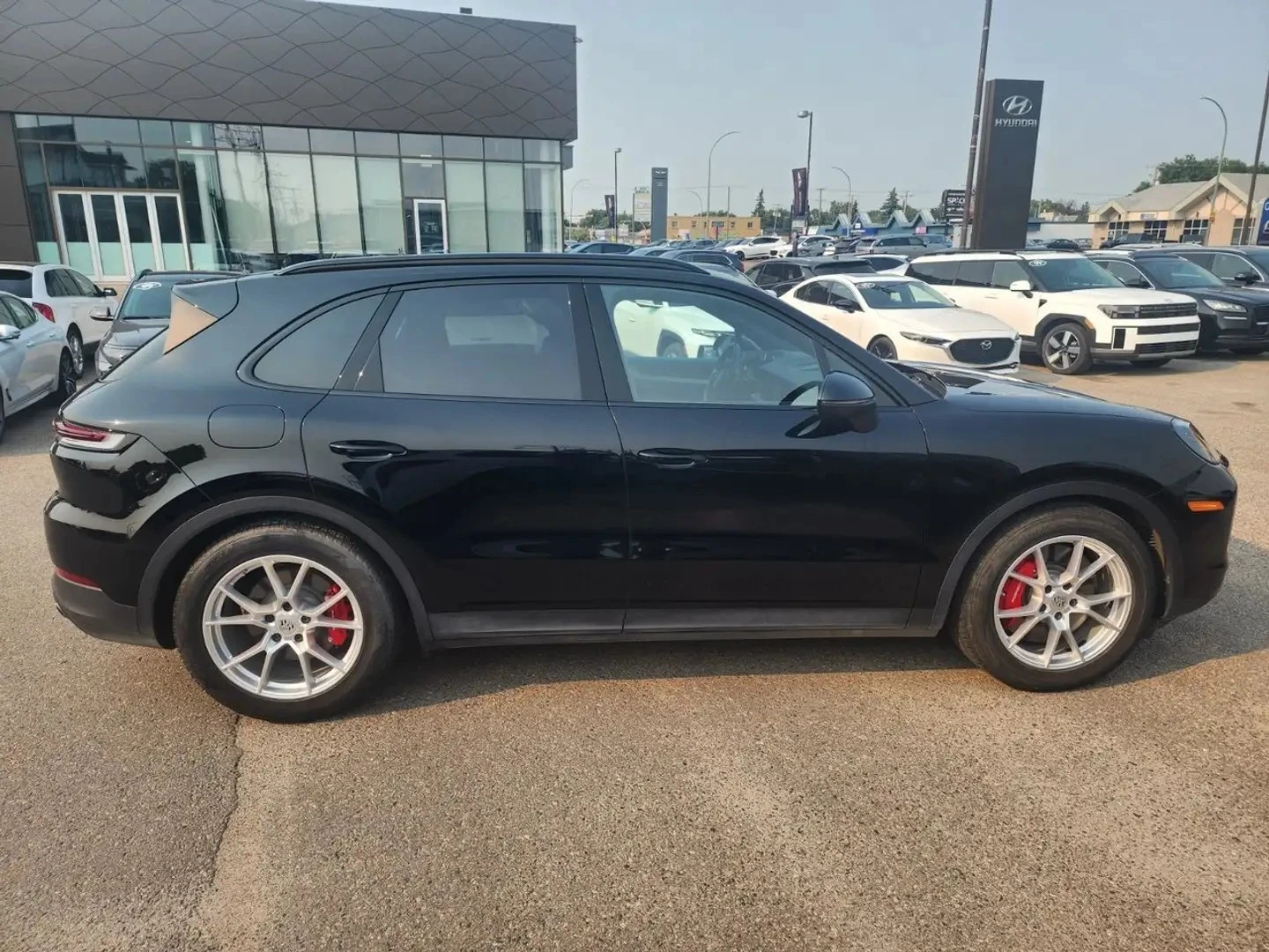 Porsche Cayenne S ЦЕНА ДО БЪЛГАРИЯ АВТОКРЕДИТ, снимка 4 - Автомобили и джипове - 55526031