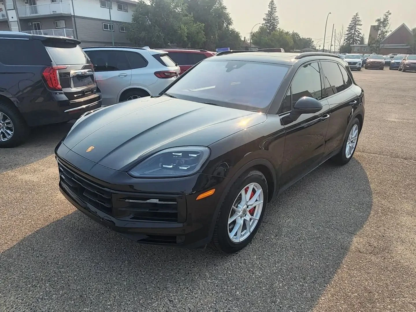 Porsche Cayenne S ЦЕНА ДО БЪЛГАРИЯ АВТОКРЕДИТ