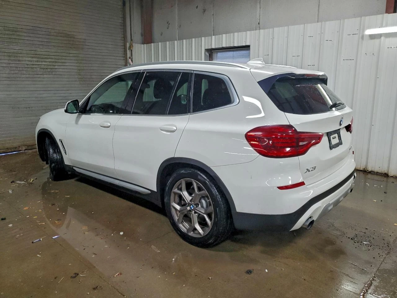 BMW X3 * CARFAX * ОПЦИЯ ЗА ФИНАНСИРАНЕ, снимка 3 - Автомобили и джипове - 55558518