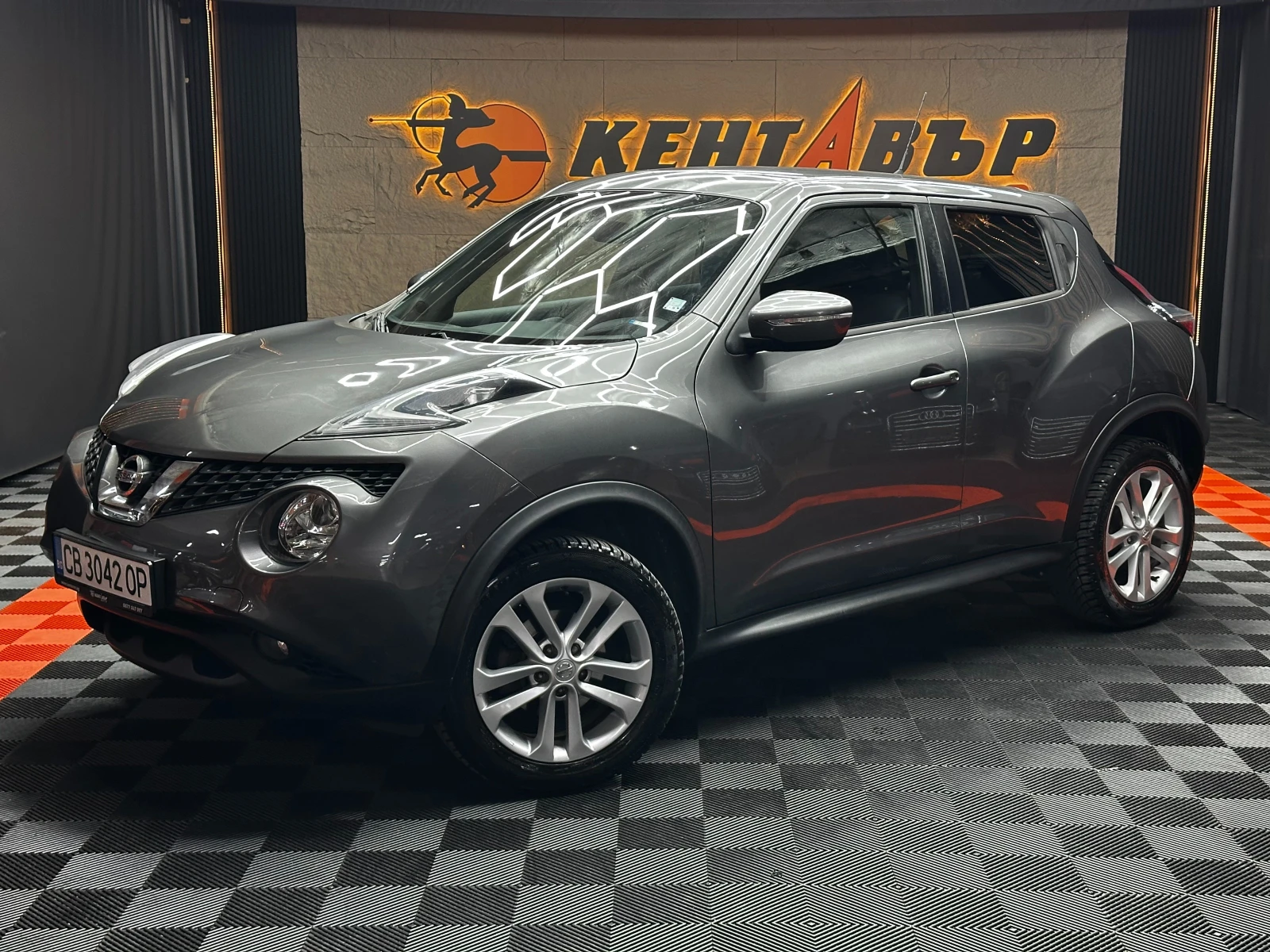 Nissan Juke 1.6i 117 к.с.
