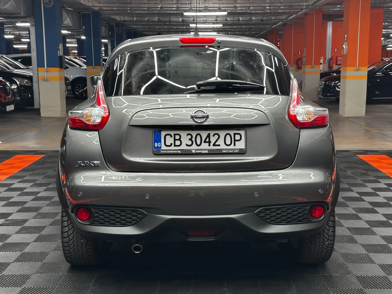 Nissan Juke 1.6i 117 к.с., снимка 5 - Автомобили и джипове - 55582638