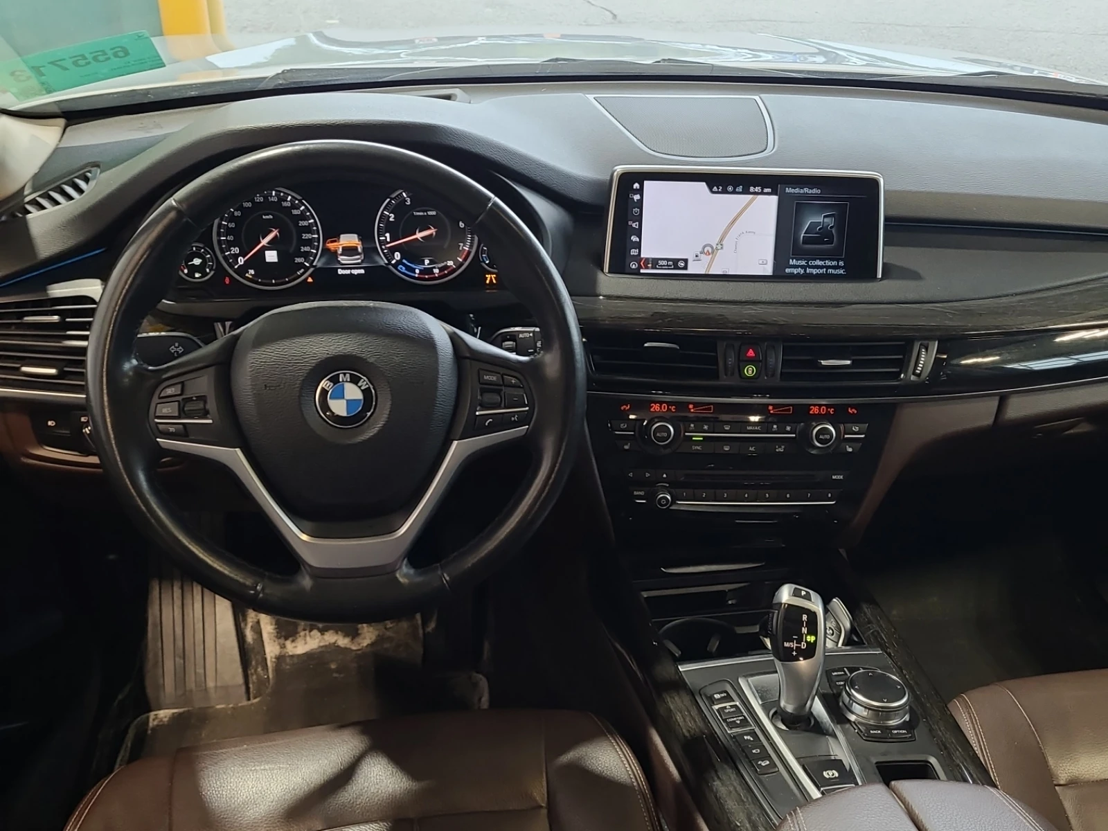 BMW X5 XDRIVE35I, АВТОКРЕДИТ, снимка 10 - Автомобили и джипове - 56039281