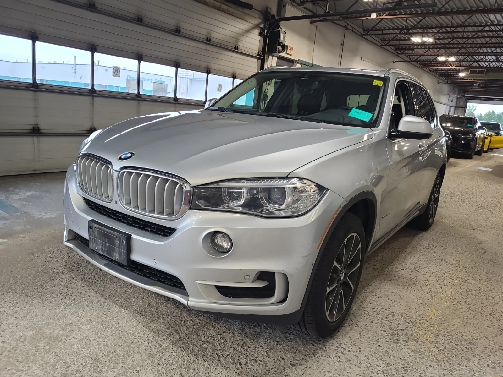BMW X5 XDRIVE35I, АВТОКРЕДИТ