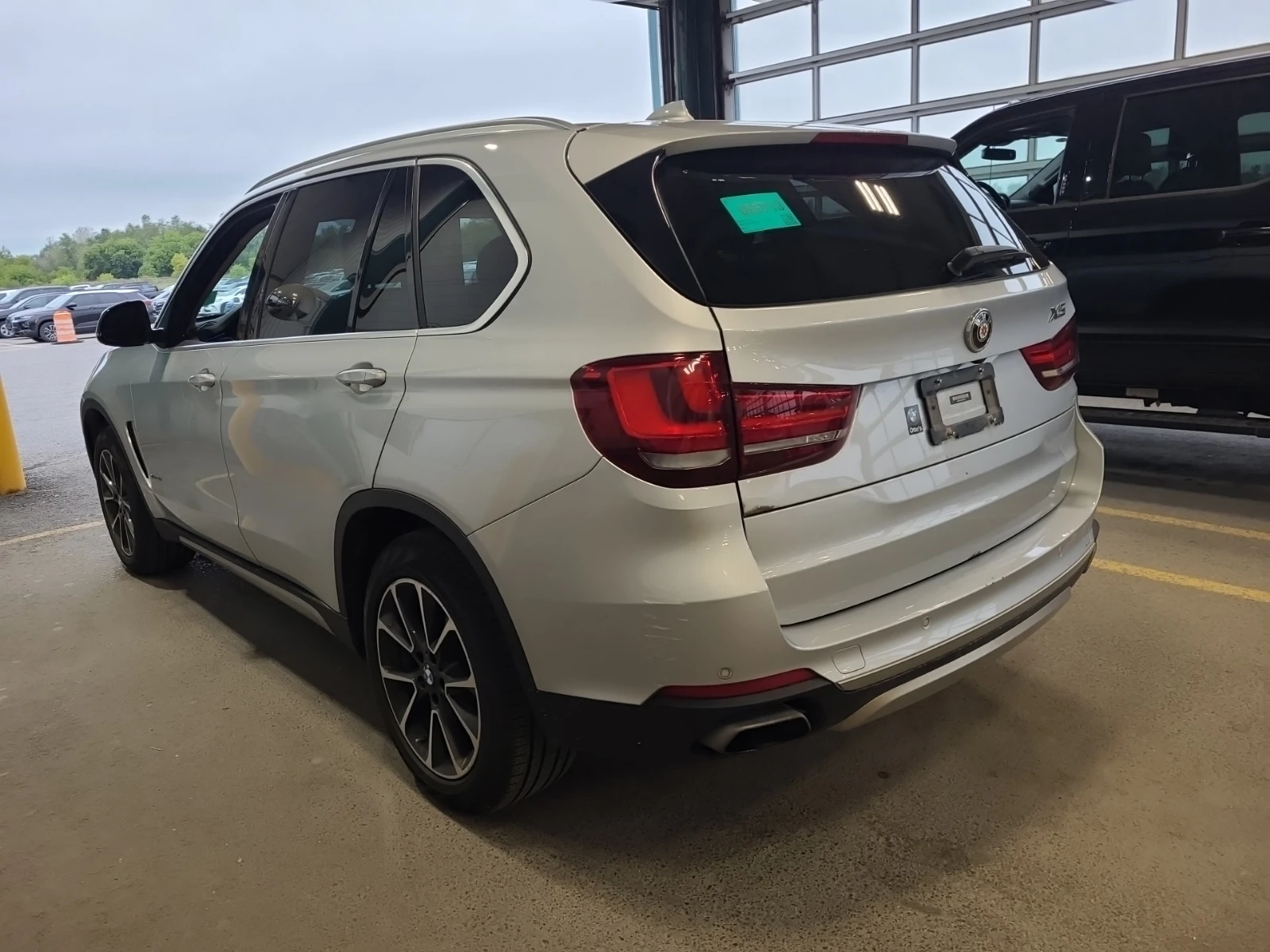 BMW X5 XDRIVE35I, АВТОКРЕДИТ, снимка 4 - Автомобили и джипове - 56039281