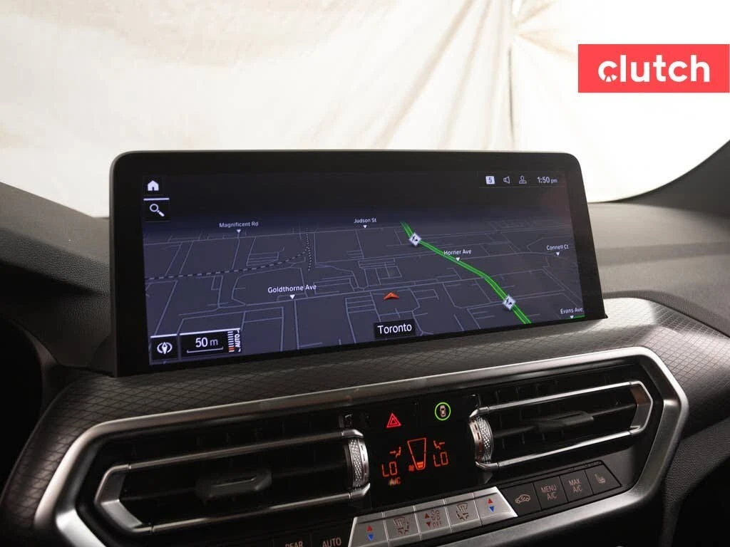 BMW X3 xDrive30i AWD | HEAD UP | , снимка 17 - Автомобили и джипове - 56151435