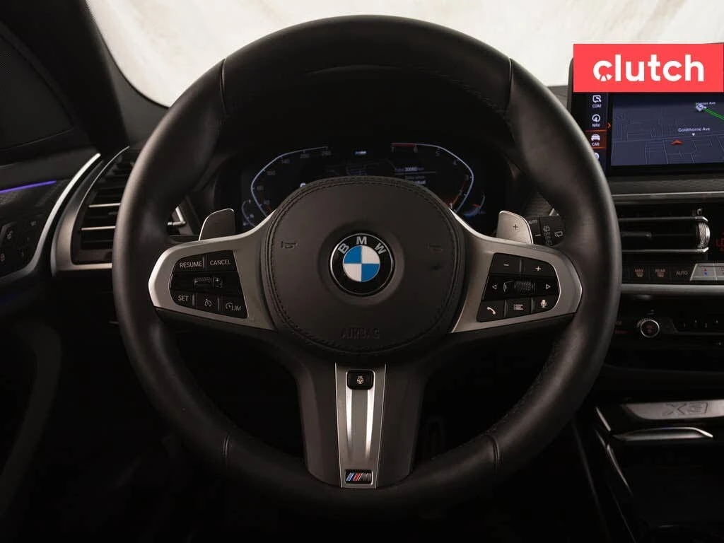 BMW X3 xDrive30i AWD | HEAD UP | , снимка 13 - Автомобили и джипове - 56151435