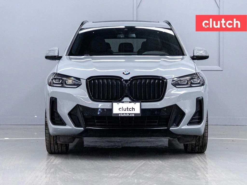BMW X3 xDrive30i AWD | HEAD UP | , снимка 2 - Автомобили и джипове - 56151435