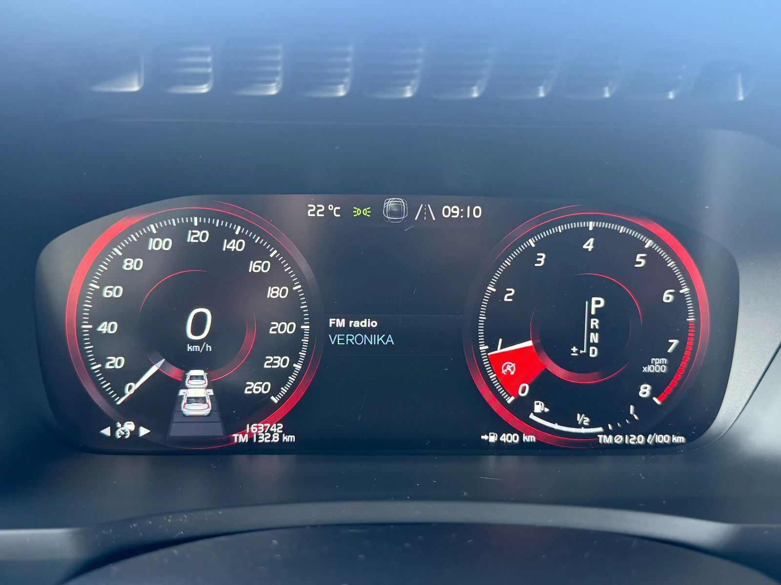 Volvo Xc90 T6 315�.�. R Design ������ �������� ������!!! | Mobile.bg � ����������� 12