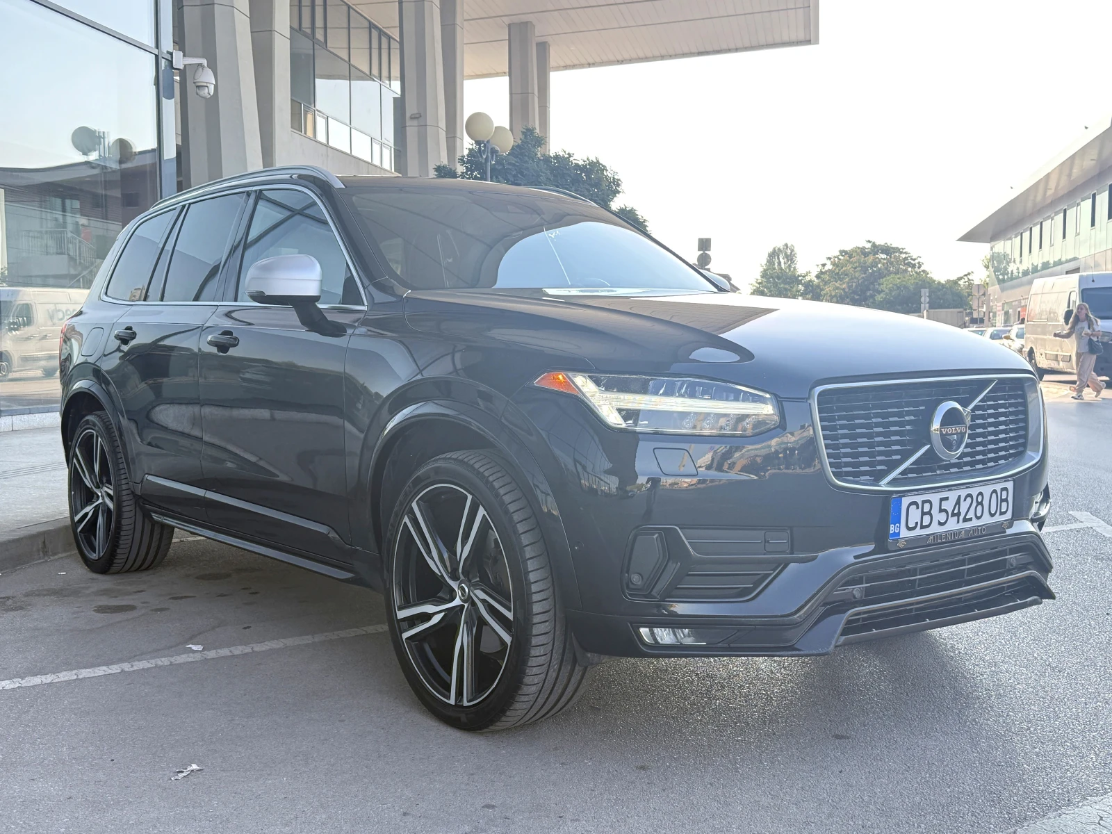 Volvo Xc90 T6 315�.�. R Design ������ �������� ������!!! | Mobile.bg � ����������� 6