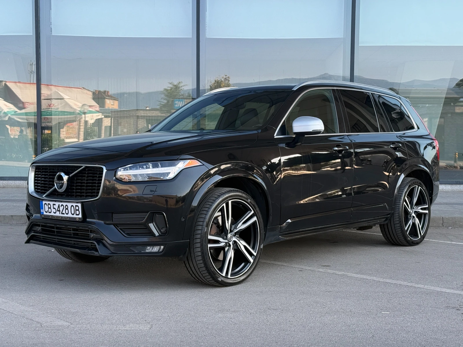 Volvo Xc90 T6 315к.с. R Design Всички Възможни Екстри!!!